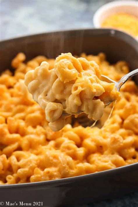 How To Make Cheese Sauce For Macaroni Baptrades