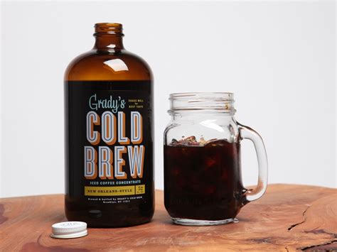 Decaf Cold Brew Coffee Concentrate Supreme Record Ajax