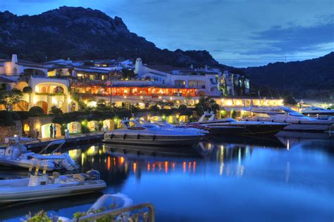 Discover The Stunning Resort Of Porto Cervo Sardinia
