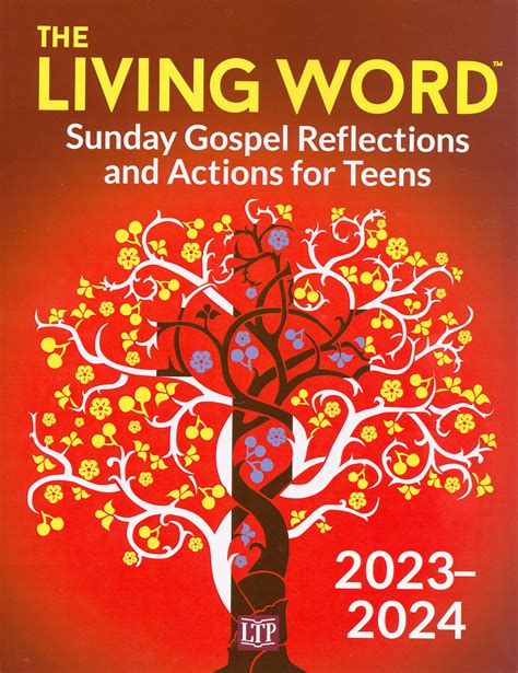The Living Word 2023 2024 Sunday Gospel Reflections And Actions For T