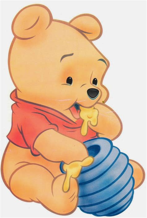 Free Winnie The Pooh Birthday Printables