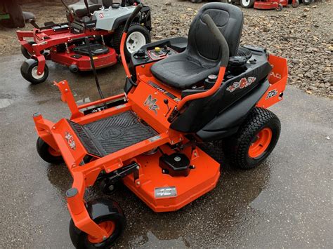 42in Bad Boy Mz Zero Turn Mower W 22hp Kohler Like New 60 A Month