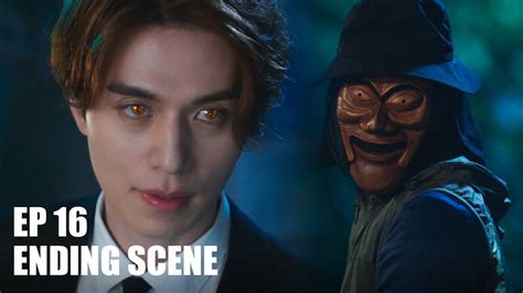 Tale Of The Nine Tailed Nine Tailed Lee Yeon Returns Ep 16 Finale
