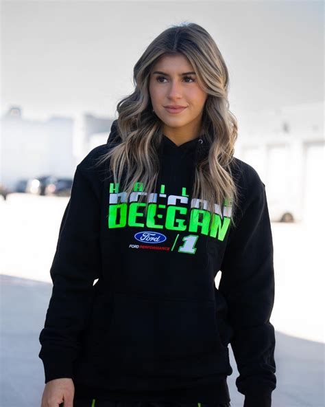 Hailie Deegan On Instagram “the 2022 Truck Merch Is Here Hurry And
