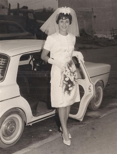 1960s Bride Bride Vintage Bride Vintage Wedding Photos