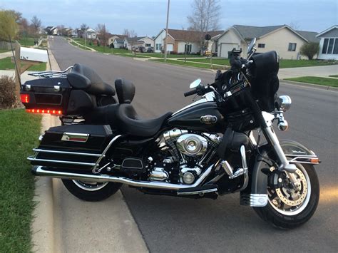 Most orders ship same day. 2008 Harley-Davidson® FLHTCU/I Ultra Classic® Electra ...