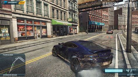 Need For Speed Most Wanted 2012 Highly Compressed Download For Pc