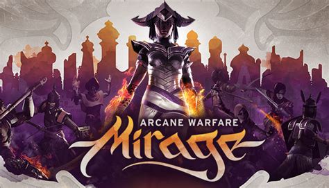 Lewterslounge A Look At Torn Banners Mirage Arcane Warfare