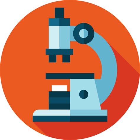 Browse through more science related vectors and icons. scientific, Tools And Utensils, medical, microscope, science, Observation, education icon