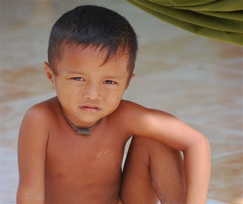 Cambodia Handsome Boy Jerry Varney Flickr