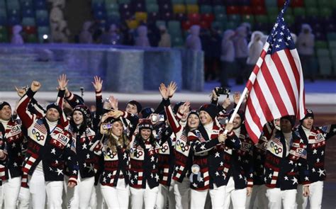 Wire To Wire Team Usa Could Earn Historic Olympic Mark