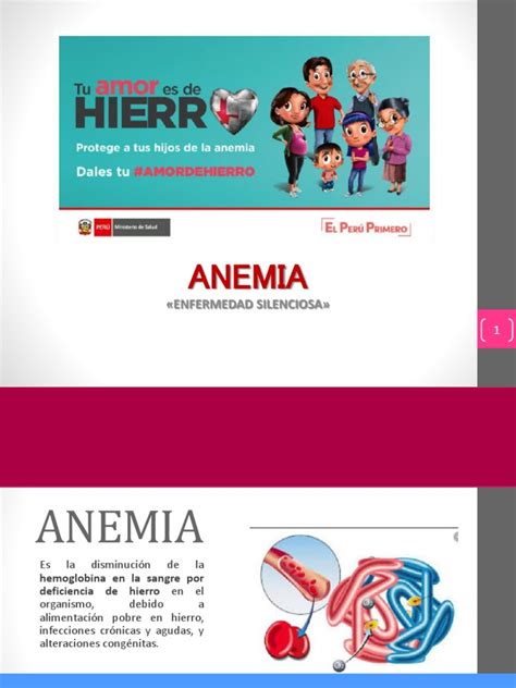 Aneemia Pdf Anemia Tejido Biología