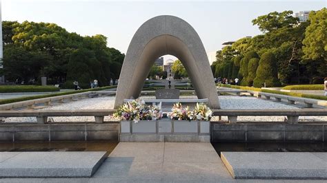 Hiroshima Japan Hiroshima Peace Memorial Park Full Tour 2019