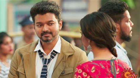 Provided to youtube by sony music entertainment india pvt. Sarkar song promo: Watch out for Thalapathy Vijay's style ...