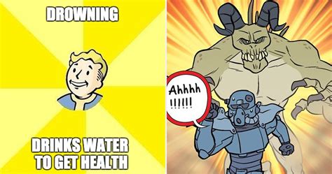 Fallout Series Logic Memes That Prove The Games Make No Sense