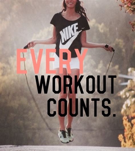 Every Workout Counts Pictures Photos And Images For