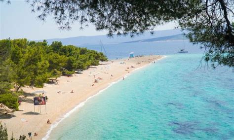 50 Best Beaches In The World List Includes Two In Croatia Croatia Week