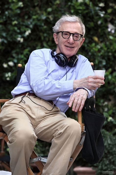 Photo De Woody Allen To Rome With Love Photo Woody Allen Allociné