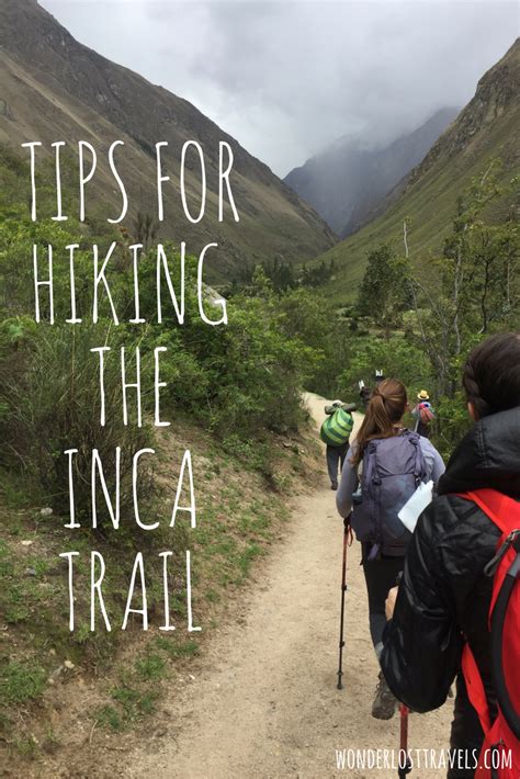 In December 2016 My Cousin And I Hiked The Inca Trail To Machu Picchu