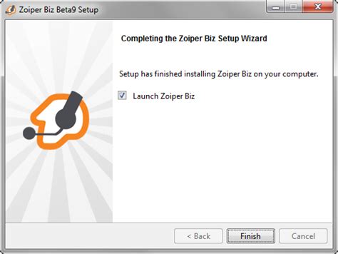 Zoiper Windows Installation And Configuration Zoiper