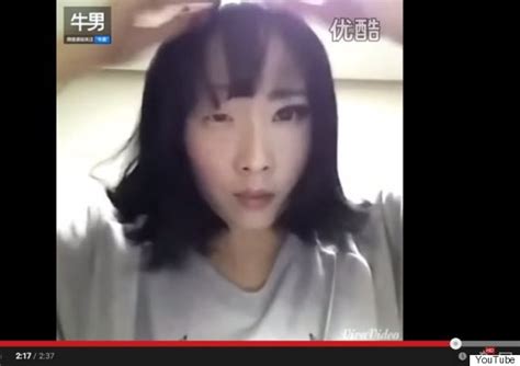 Viral Video Of South Korean Woman Removing Her Makeup Highlights The Power Of Cosmetics