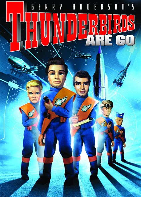 Thunderbirds Are Go Full Cast And Crew Tv Guide