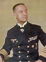 Erich Raeder German Grand Admiral Photograph by Mary Evans Picture Library