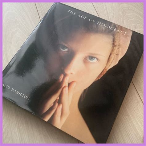 The Age Of Innocence David Hamilton Rare Photo Book Aurum Press 1995 214p Ebay