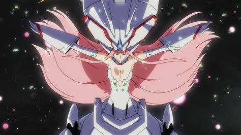 Darling In The Franxx Strelitzia Strelitzia And Nines Darling In The Franxx Dragon Ball