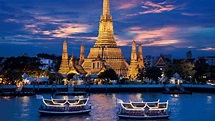Facts about Thailand: Did you know Bangkok Full Name? - Royal Phuket Marina