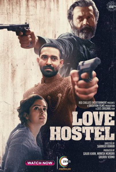 Love Hostel 2022 Filmonizirani