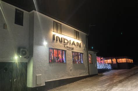 We Tried The Superb North Wales Indian Restaurant Found In An Unusual Location Thomas Lewis