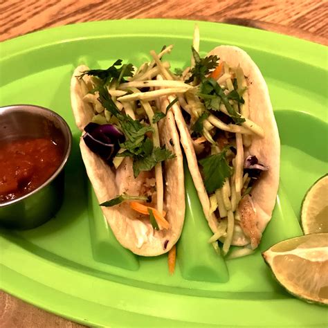 Grilled Tilapia Tacos Recipe Allrecipes