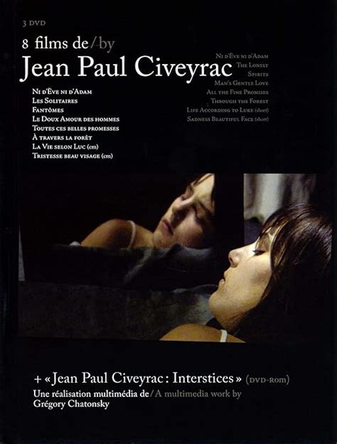 Jean Paul Civeyrac 8 Films Collection Les Solitaires Ni DÈve Ni Dadam