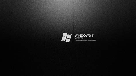 Windows Xp Black Edition Wallpaper