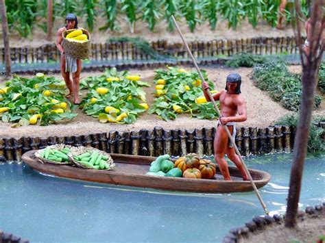 Chinampas