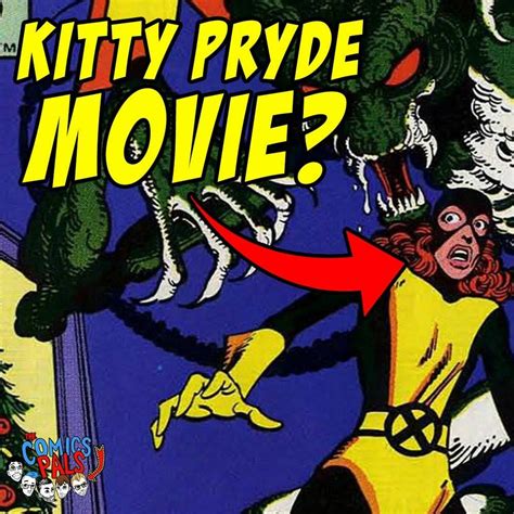 X Men Updates On Twitter A Kitty Pryde Solo Movie Was In Development