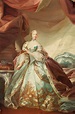 Juliana Maria of Brunswick-Wolfenbüttel-Bevern, Queen of Denmark by ...