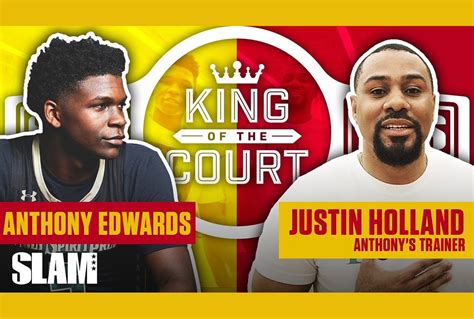 Then anthony edwards came out of nowhere to make it electric. Anthony Edwards Was BULLYING on 8-FOOT RIMS?! 😳 | SLAM ...