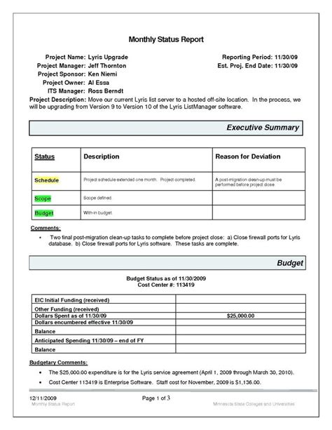 Final Project Report Template Throughout Project