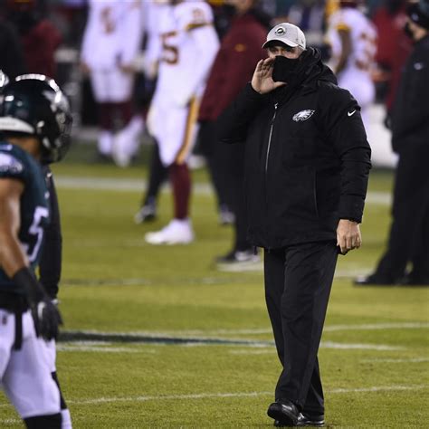 Report Many Eagles Players Coaches Were Outraged By Pederson