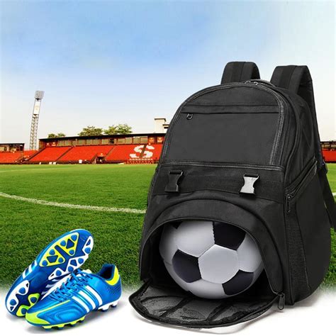 2018 New Soccer Ball Pack Bag Training Bags Profession Basketball Gym