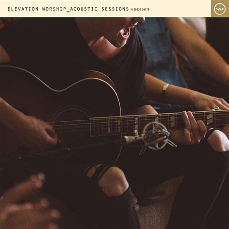Acoustic Sessions Christian Music Archive