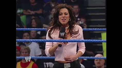 Dawn Marie Shows Her Boobs And Flashes The Crowd Smackdown Wwe Girl Match Youtube