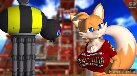 Female Tails Breast Expansion Extended Youtube