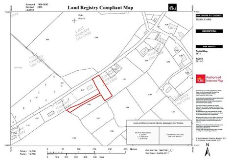 Land Registry Mapping Building Matters