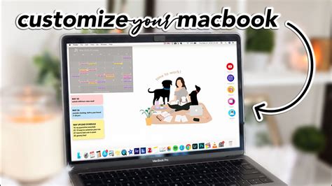 20 Ways To Customize Your Macbook Organization Customization Tips