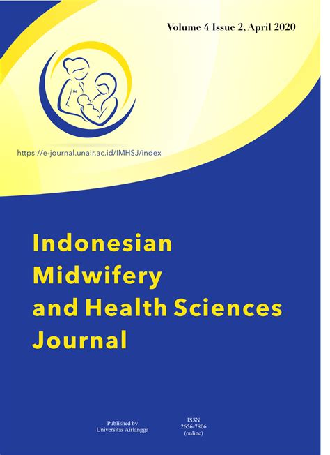 Vol 4 No 2 2020 Indonesian Midwifery And Health Sciences Journal