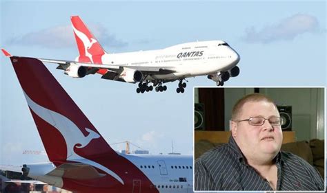 Qantas Flights Cabin Crew Accused Of Fat Shaming Man When He Was