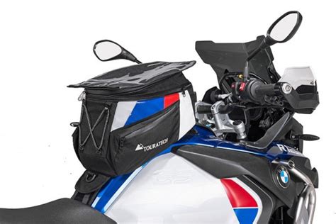 Ergonomie, komfort, rundumschutz, sicherheit, gepäcklösungen, wunderlich suspension und weiteres zubehör! Tankrucksack Ambato Exp HP für BMW K 50 K51 K72 K75 K80 ...